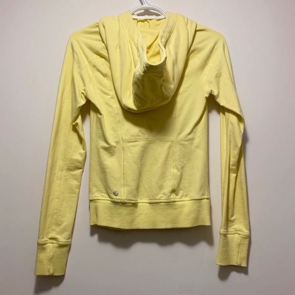 Lululemon Hoodie - Size 2 - Picture 2 of 3